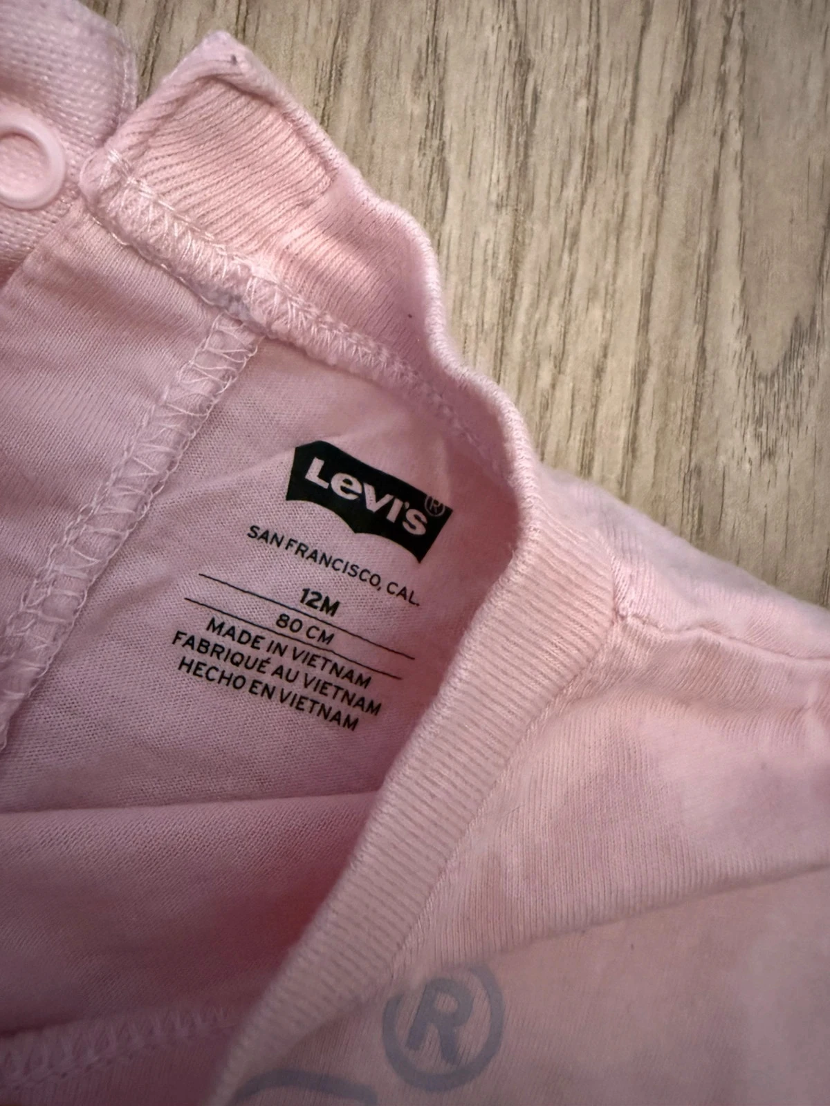 Combinaison levis – photo 3